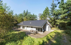 Gorgeous Home In Hals With Sauna Hals